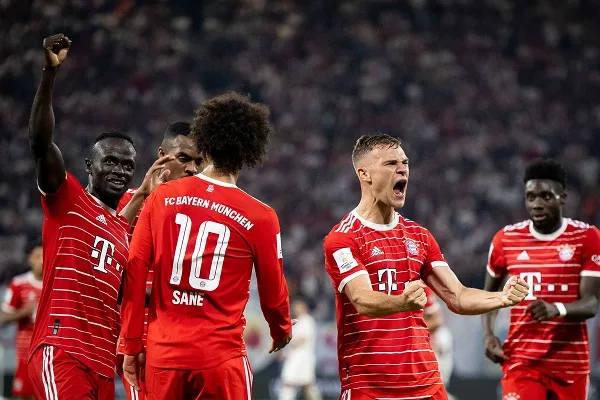 Pronostic Bayern Munich contre RB Leipzig 21 décembre 2024