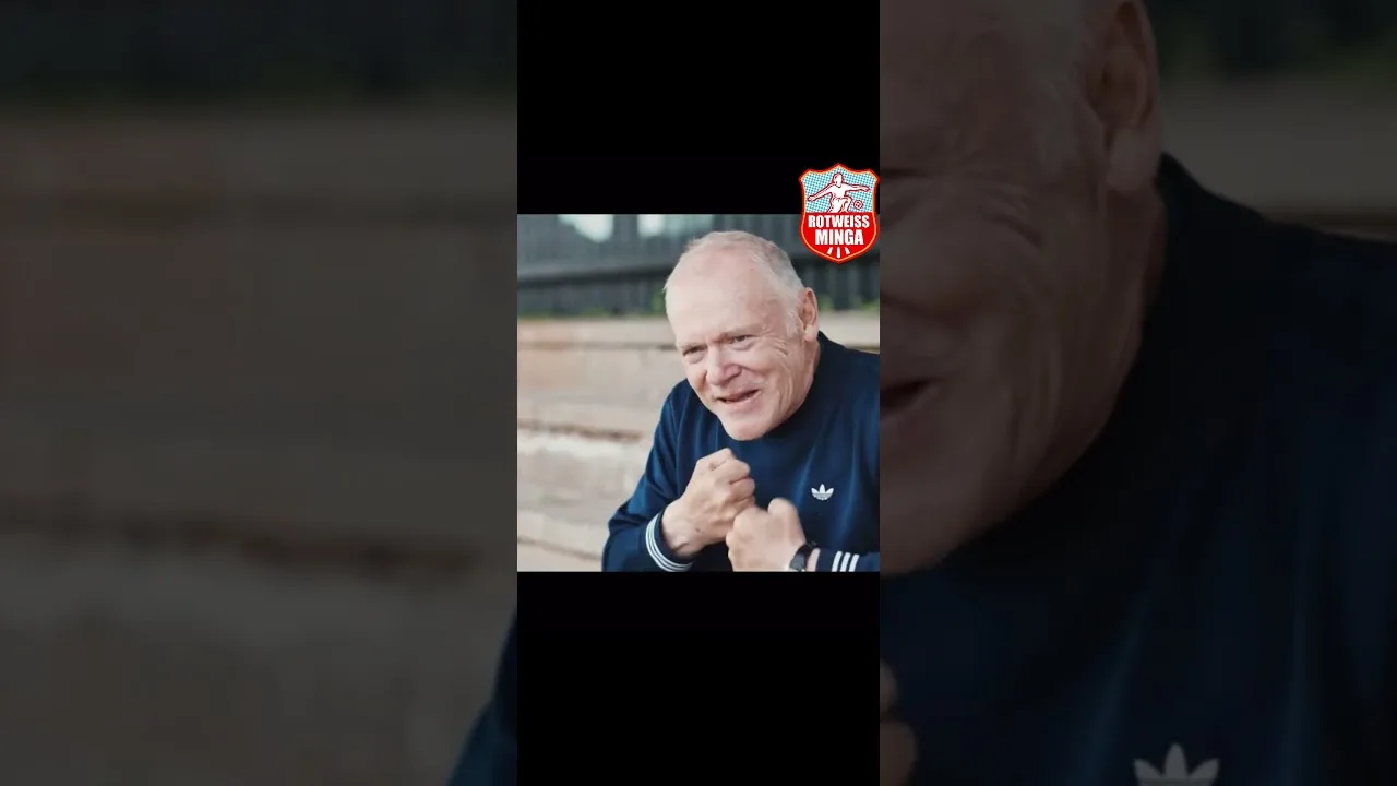 Hermann Gerland à propos de son style de leadership #fcbayern #vflbochum #bundesliga