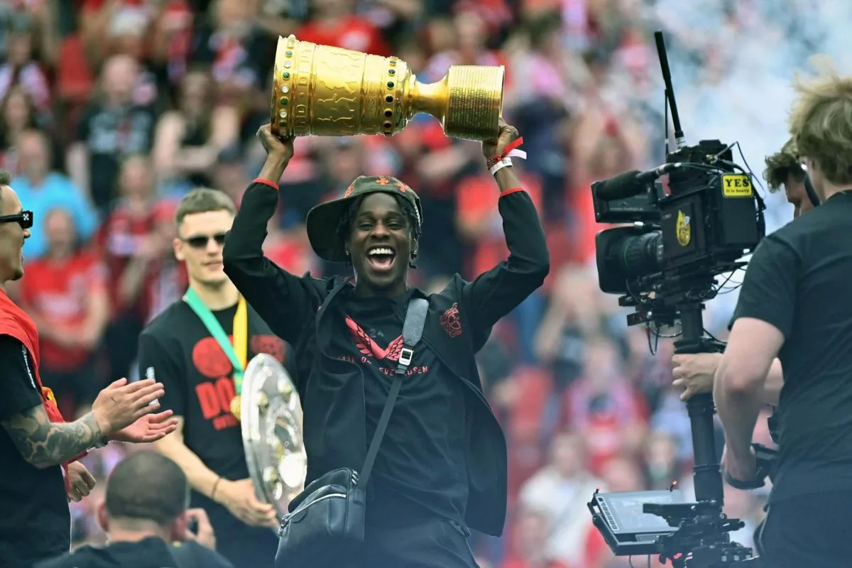 Rapport: Liverpool cible la star de la Bundesliga pour remplacer l’arrière droit