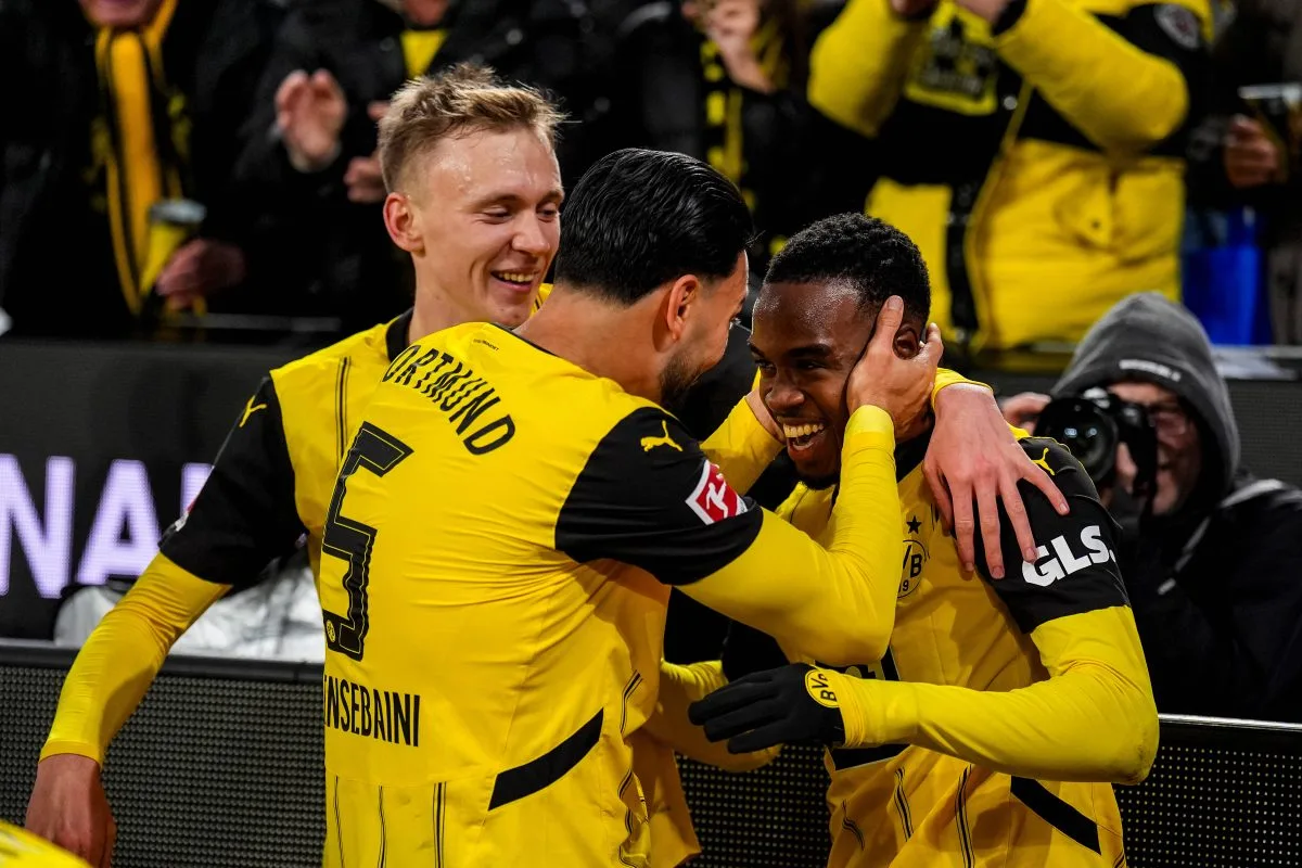Borussia Dortmund : Cette star du BVB déménagera-t-elle pour un prix méga ?