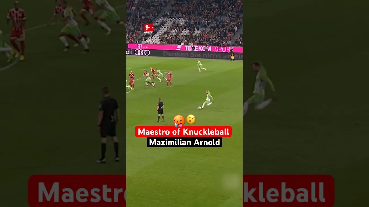 KNUCKLEBALLS 🤯😮‍💨 Arrivée !