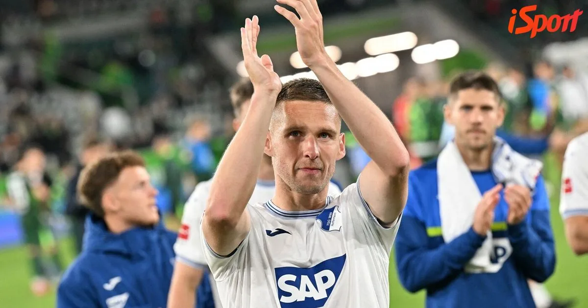 Bundesliga | Kadeřábek a dit au revoir à Hoffenheim en larmes: je n’oublierai jamais … et je reviendrai maintenant à Sparta?
