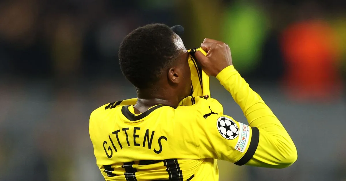 Borussia Dortmund rejeter 50 millions d’euros deuxième offre de Chelsea pour Jamie Gittens