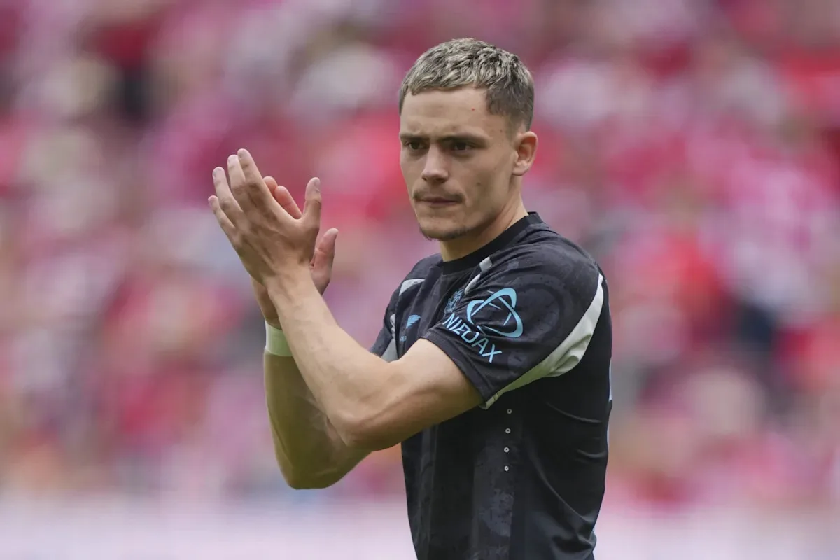 Florian Wirtz a voté le meilleur joueur de Bundesliga par Bundesliga Players in Kicker Poll
