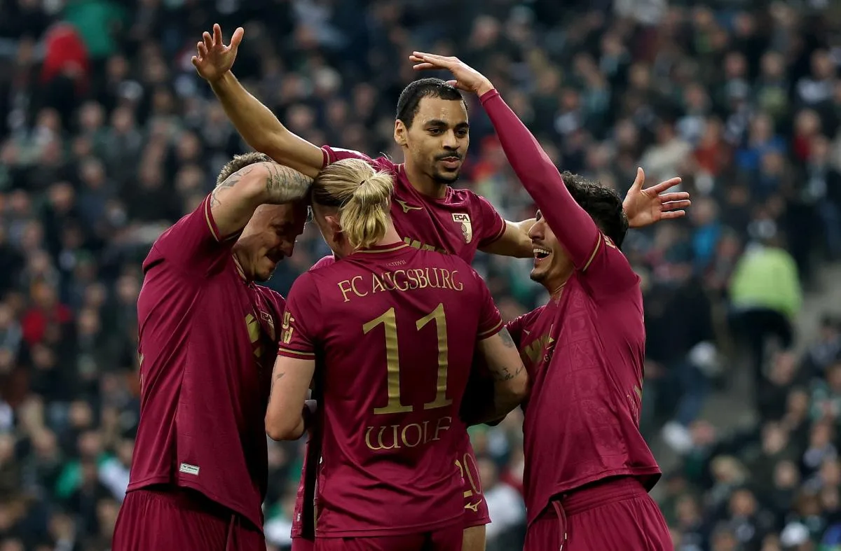 Alexis Claude-Maurice d’Augsbourg fait l’histoire de Bundesliga avec la première FCA Flawless Hat-Trick