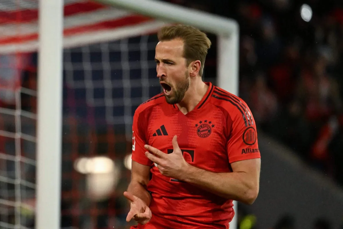 Harry Kane du Bayern Munich devient le joueur le plus rapide avec 50 buts en Bundesliga, battant le record d’Erling Haaland