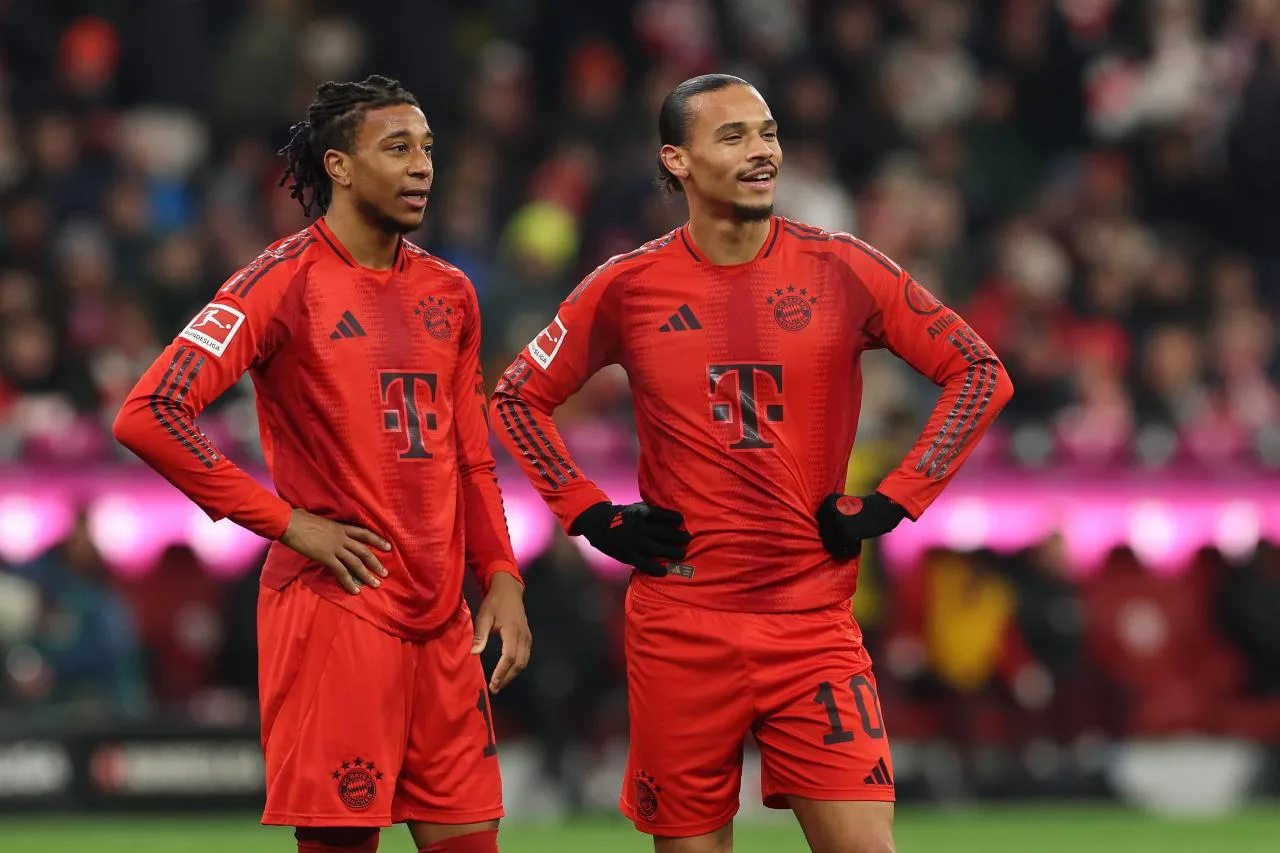 LIGNES CONFIRMÉES: Bundesliga samedi