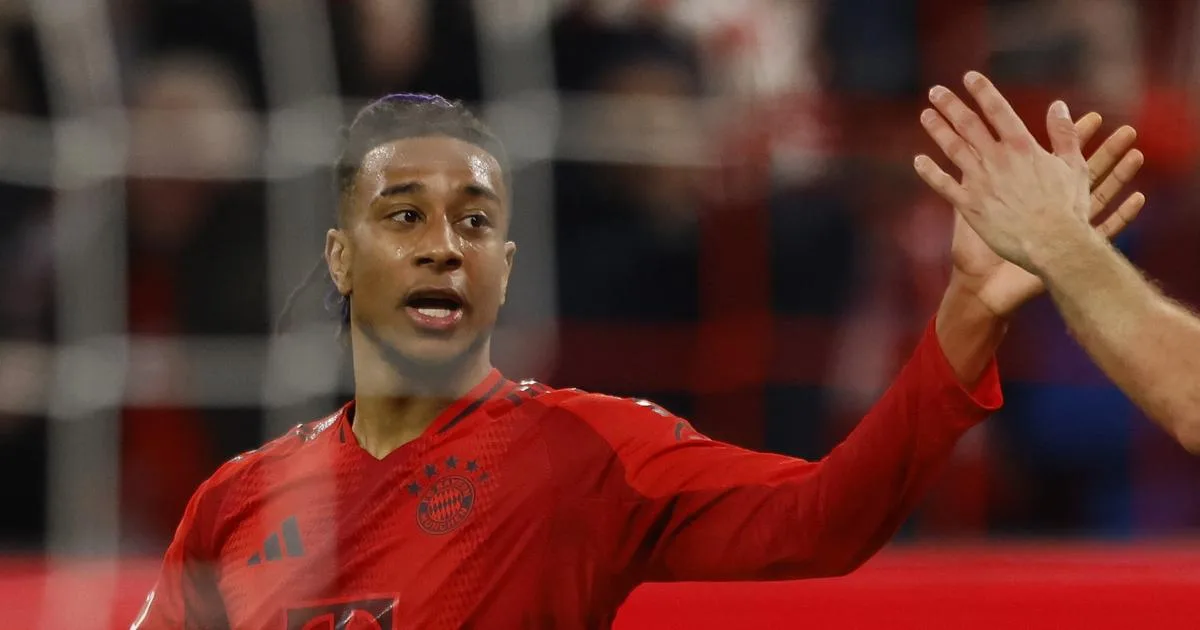 le Bayern écrase Francfort et garde son avance sur Leverkusen