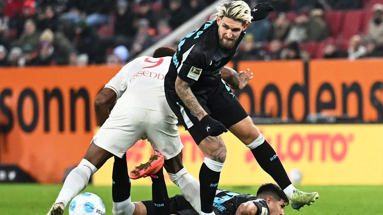 Bayer Leverkusen : D’après l’annonce d’Andrich : Voici à quoi ressemblent les chances du Bayer de remporter le championnat | sport