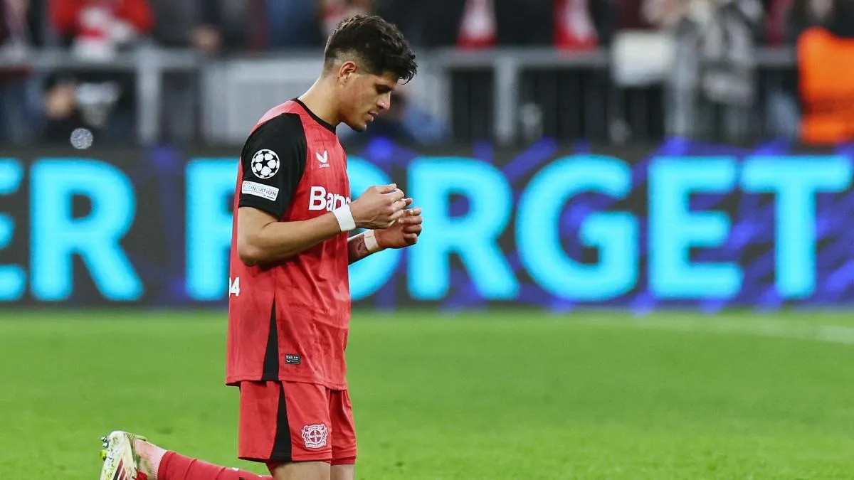 L’accent mis-Piero, la défense équatorienne de Bayer Leverkusen, aurait un accord avec l’Atlético de Madrid