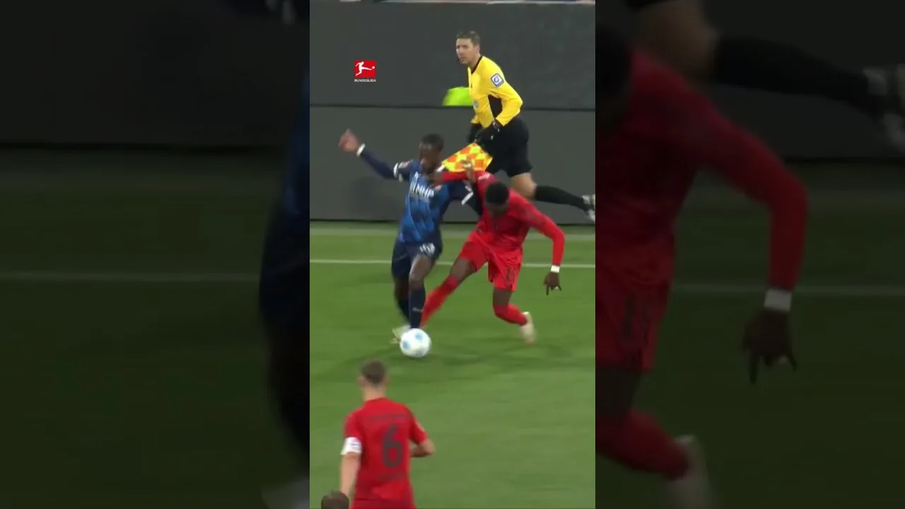 Musiala marque deux fois et fait encore la différence !!🤯💥
