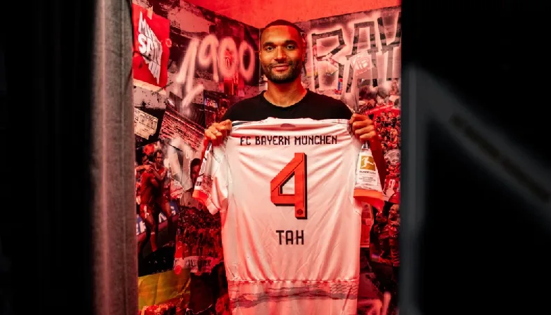 Bayern Munich Sah Boyong Jonathan Tah, un contrat à long terme a été convenu
