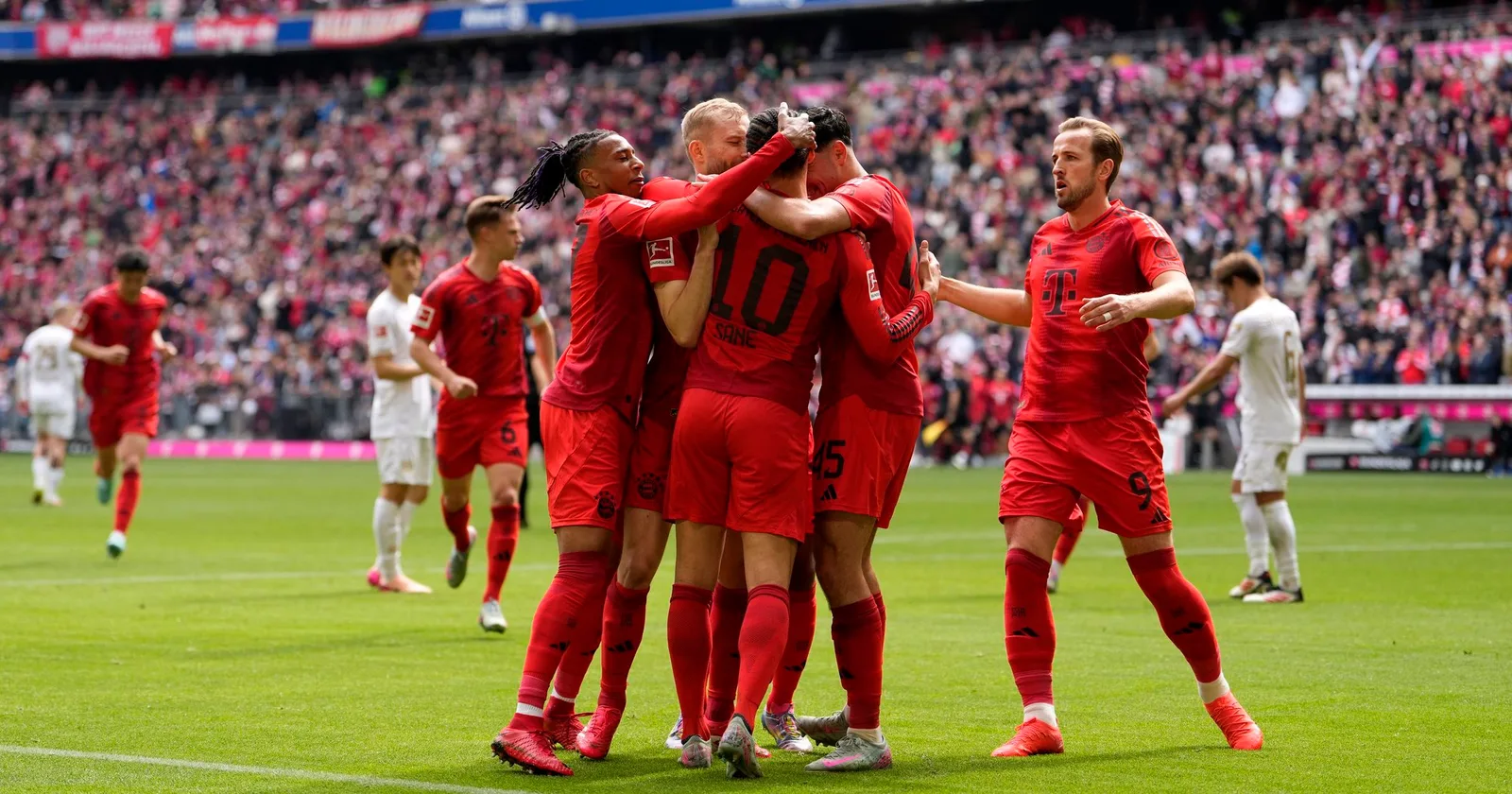 Bundesliga – Net vainqueur de Mayence (3-0), le Bayern Munich est tout près de redevenir champion d’Allemagne