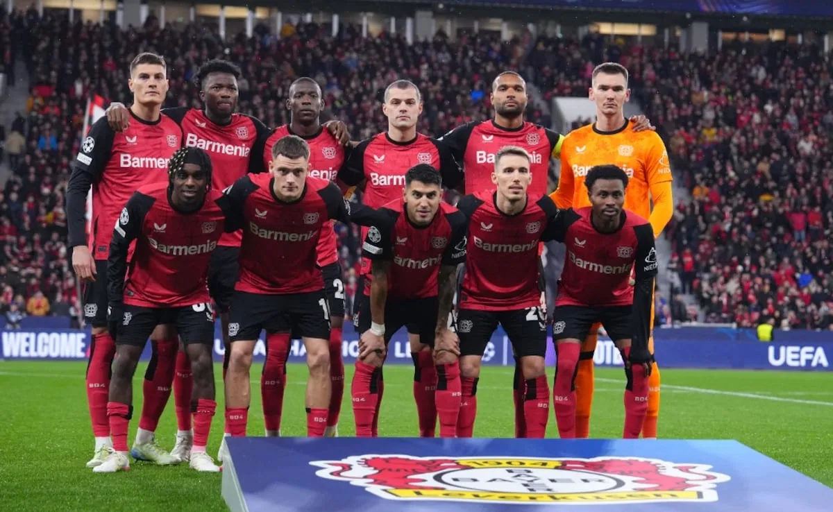 Bayer Leverkusen prenant confiance à la Ligue des champions dans la course au titre de Bundesliga