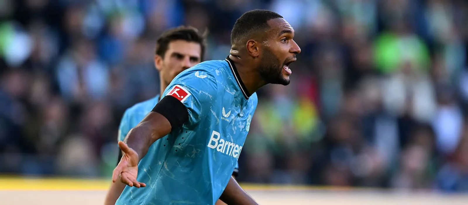 La star du Bayer Leverkusen, Jonathan Tah, se dirige vers Man United après la dernière décision contractuelle de Barcelone – Man United News And Transfer News