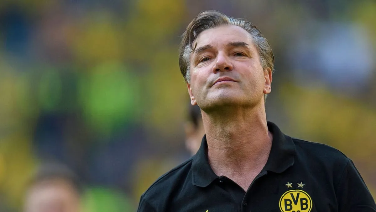 Michael Zorc renforcera probablement le conseil de surveillance