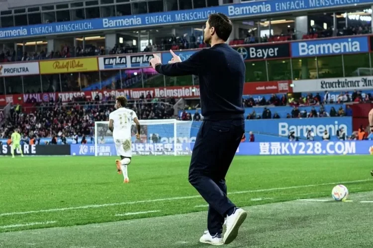 L’entraîneur Xabi Alonso prolonge son invincibilité face au Bayern Munich