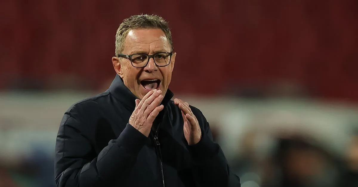 Un an après avoir rejeté le Bayern Munich, Ralf Rangnick pourrait-il rejoindre Bundesliga Rival Borussia Dortmund?