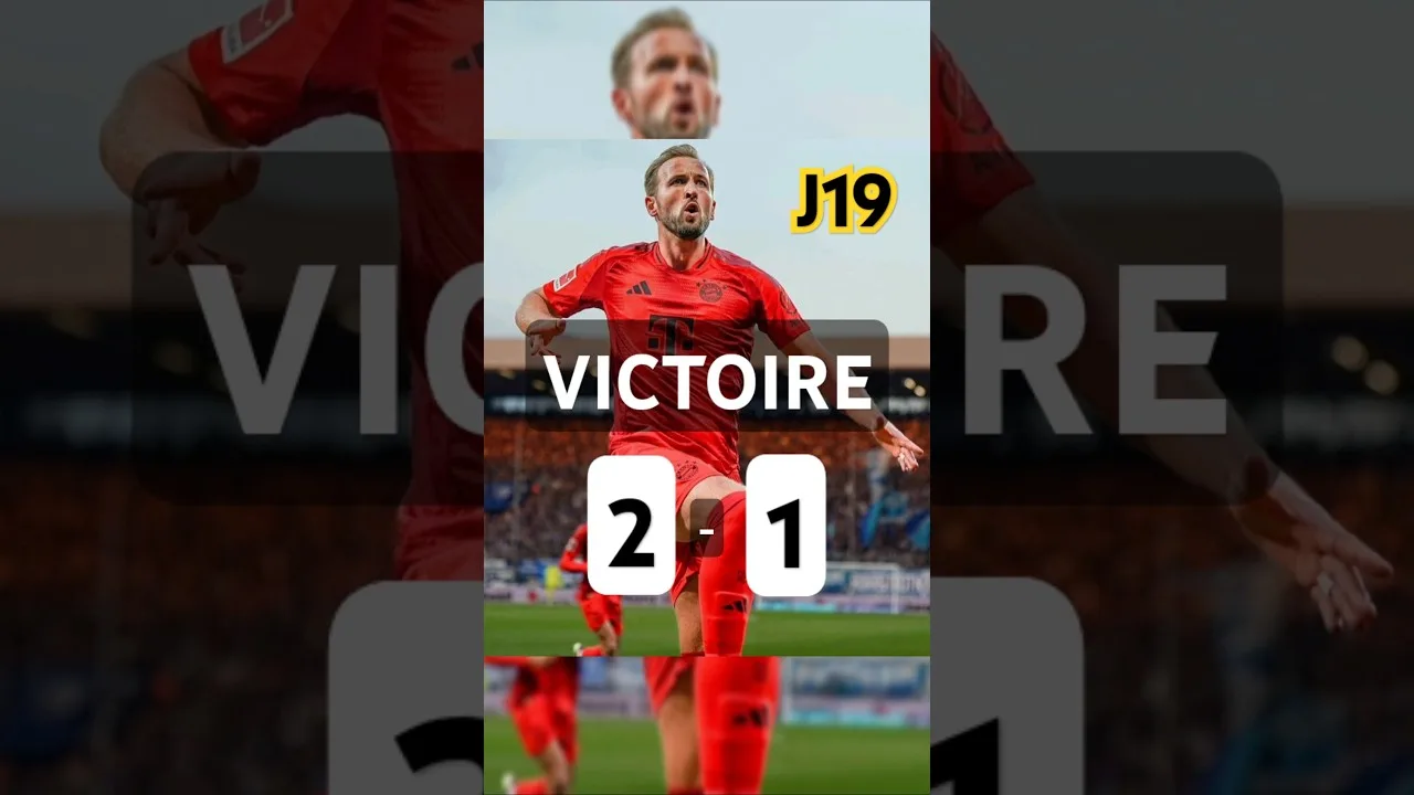 #fribourg vs #bayernmunich J19 #bundesliga 2024/25 #harrykane #Sane #rmc #football #france #kimmich