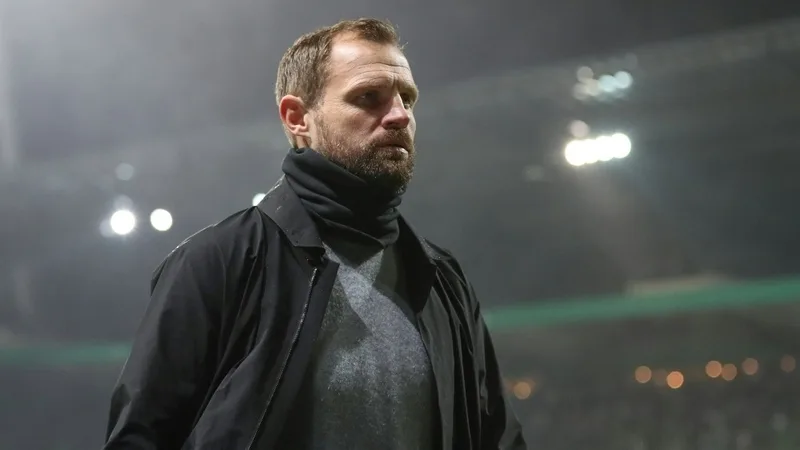 Bundesliga : l’Union Berlin se sépare de son entraîneur Bo Svensson