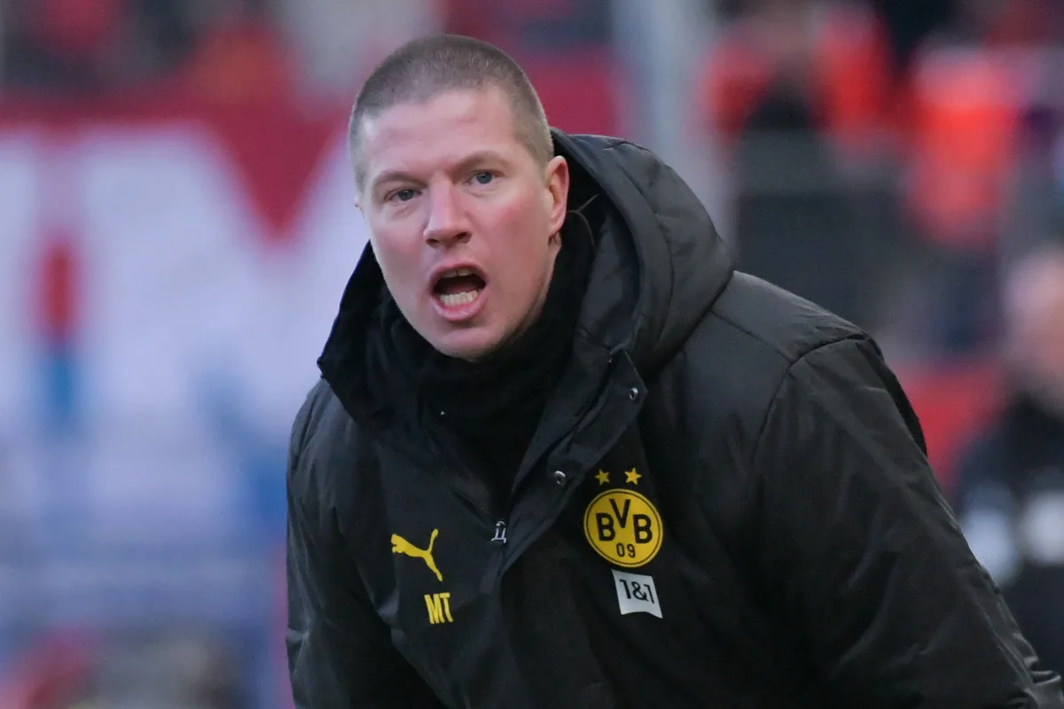 Borussia Dortmund: Pas plus avec Tullberg – maintenant il est clair pourquoi