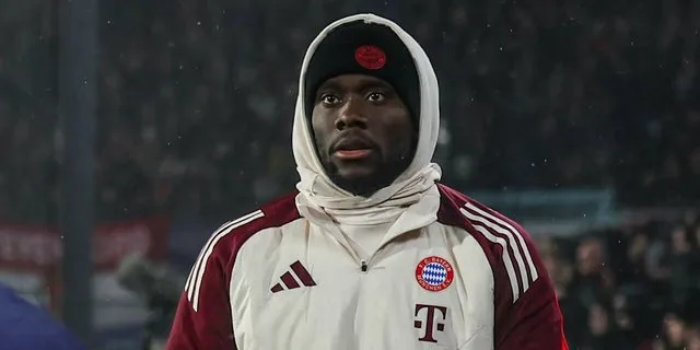 Alphonso Davies (Bayern Munich) est blessé et manquera quelques semaines