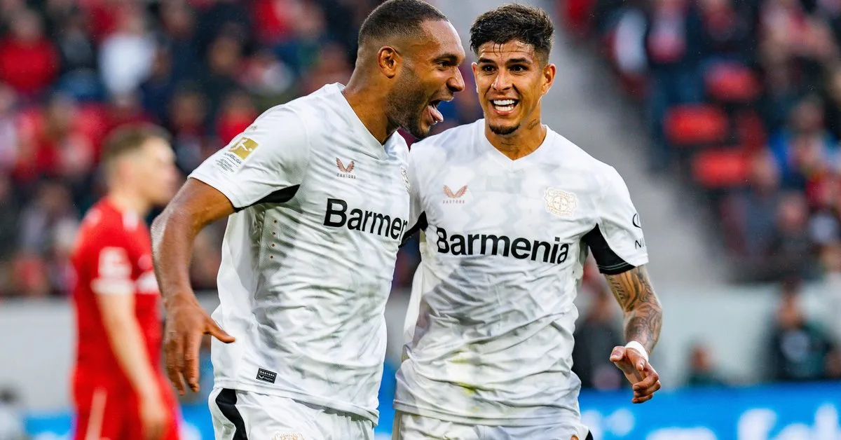 Bundesliga. Bayer Leverkusen – Borussia Dortmund. Quel match aujourd’hui? Résultat en direct