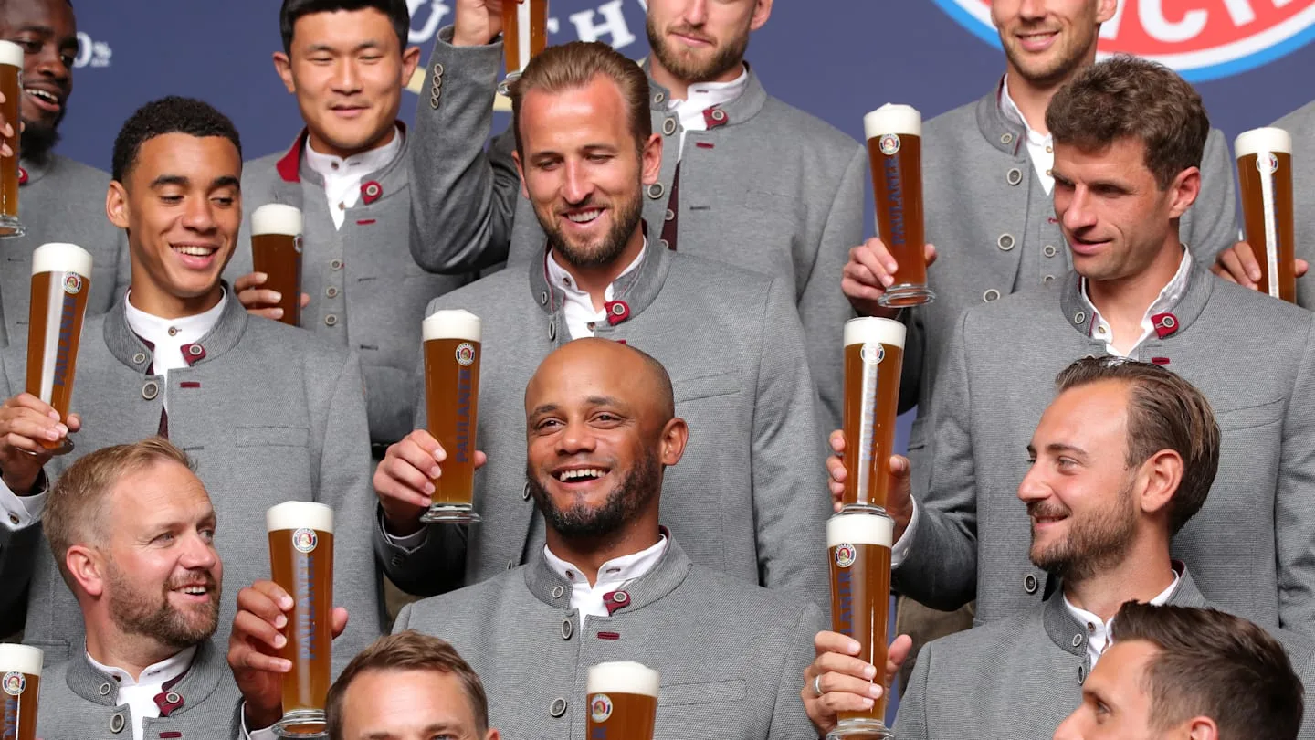Que signifie UCL contre Bayer Leverkusen pour le Bayern Munich?