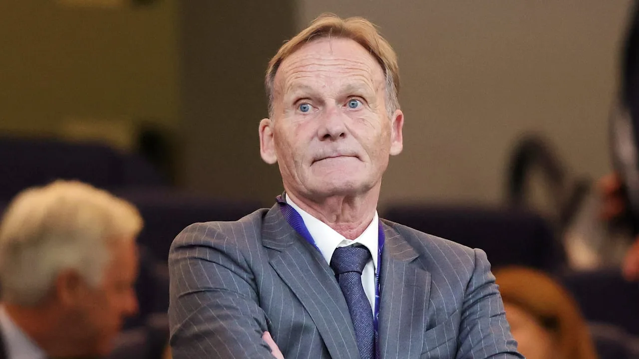 Borussia Dortmund: Bvb Boss Watzke doit être renversé | football