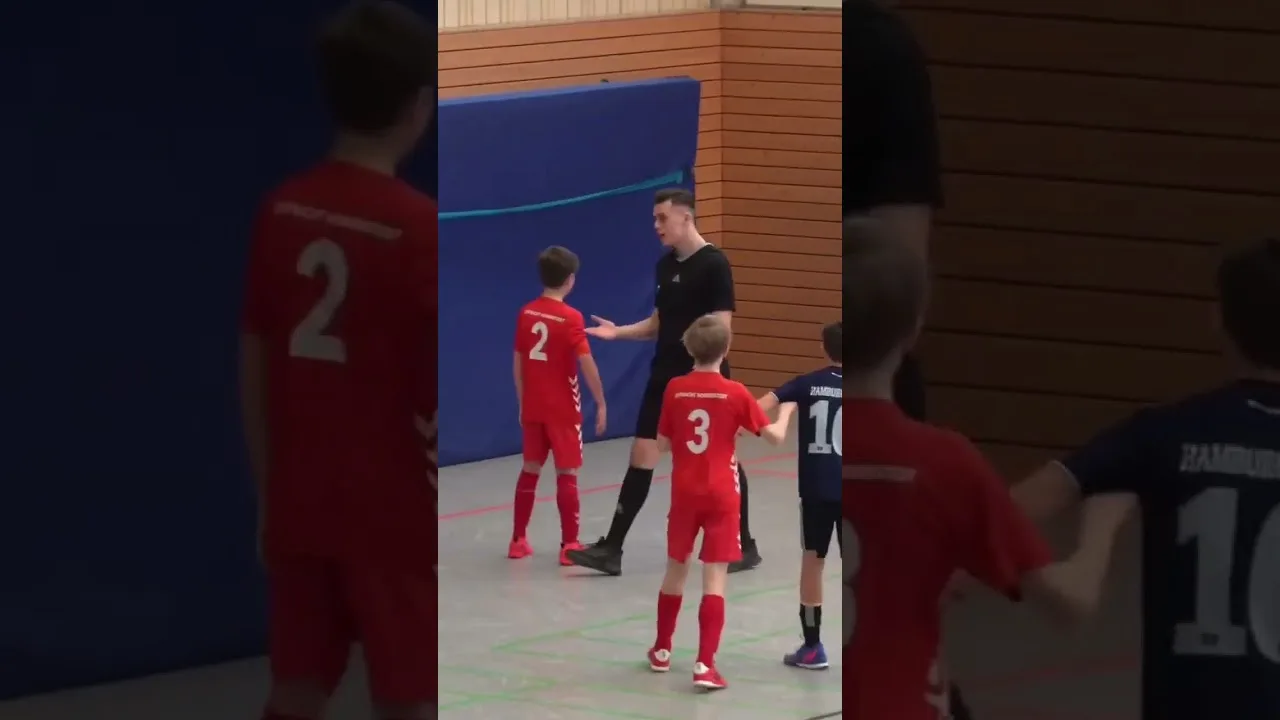 Bin ich blind 🫣😅 #fussball #fußball #bundesliga #shorts