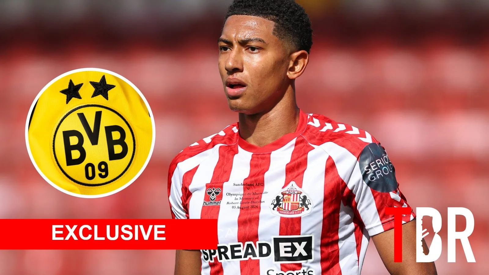 Comment le Borussia Dortmund a la piste intérieure sur Jobe Bellingham devant Manchester United et Crystal Palace