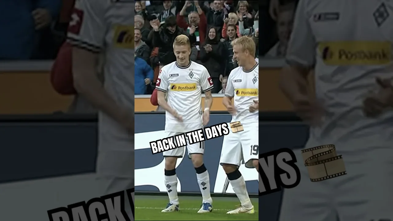 Marco Reus spielt Werder Bremen schwindelig 😵‍💫🌪️ #dieFohlen #Bundesliga