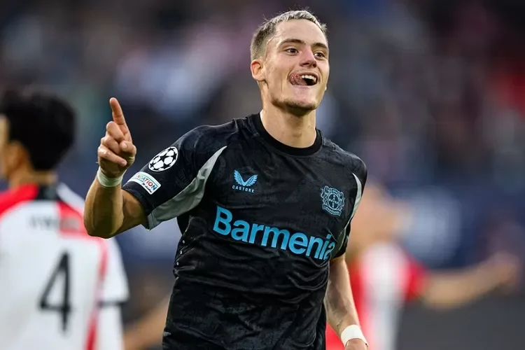 PANTESAN BAYERN MUNICH KEPENGEN, c’est le résultat de Florian Wirtz à Bayer Leverkusen