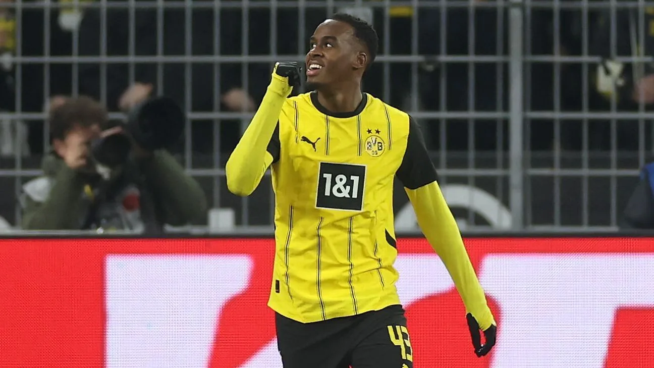 Rumeurs de transfert, actualités : le Bayern s’intéresse à Jamie Gittens