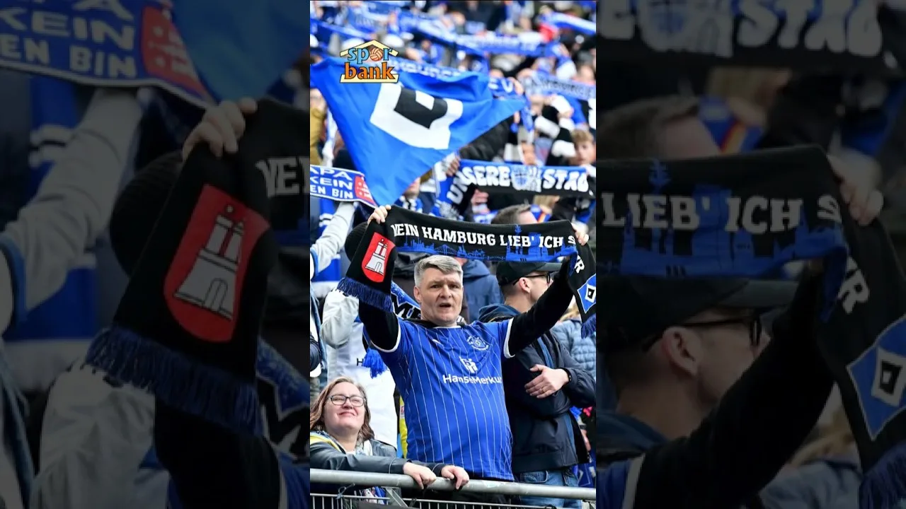 Dinosaur se réveille: Rappelons-nous que Hambourg a essayé de retourner à Bundesliga