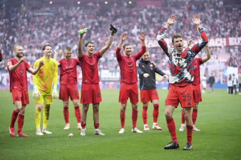 Kane et Kompany: How Bayern Munich a remporté le titre de Bundesliga – The Himalayan Times – Népal N ° 1 en anglais quotidien en anglais