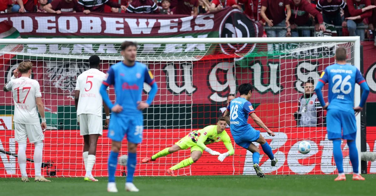 Bavarian Podcast Works – The Bundesliga Rundown avec Marcus Iredahl: Matchday 32