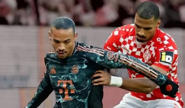 Le Bayern Munich subit sa première défaite