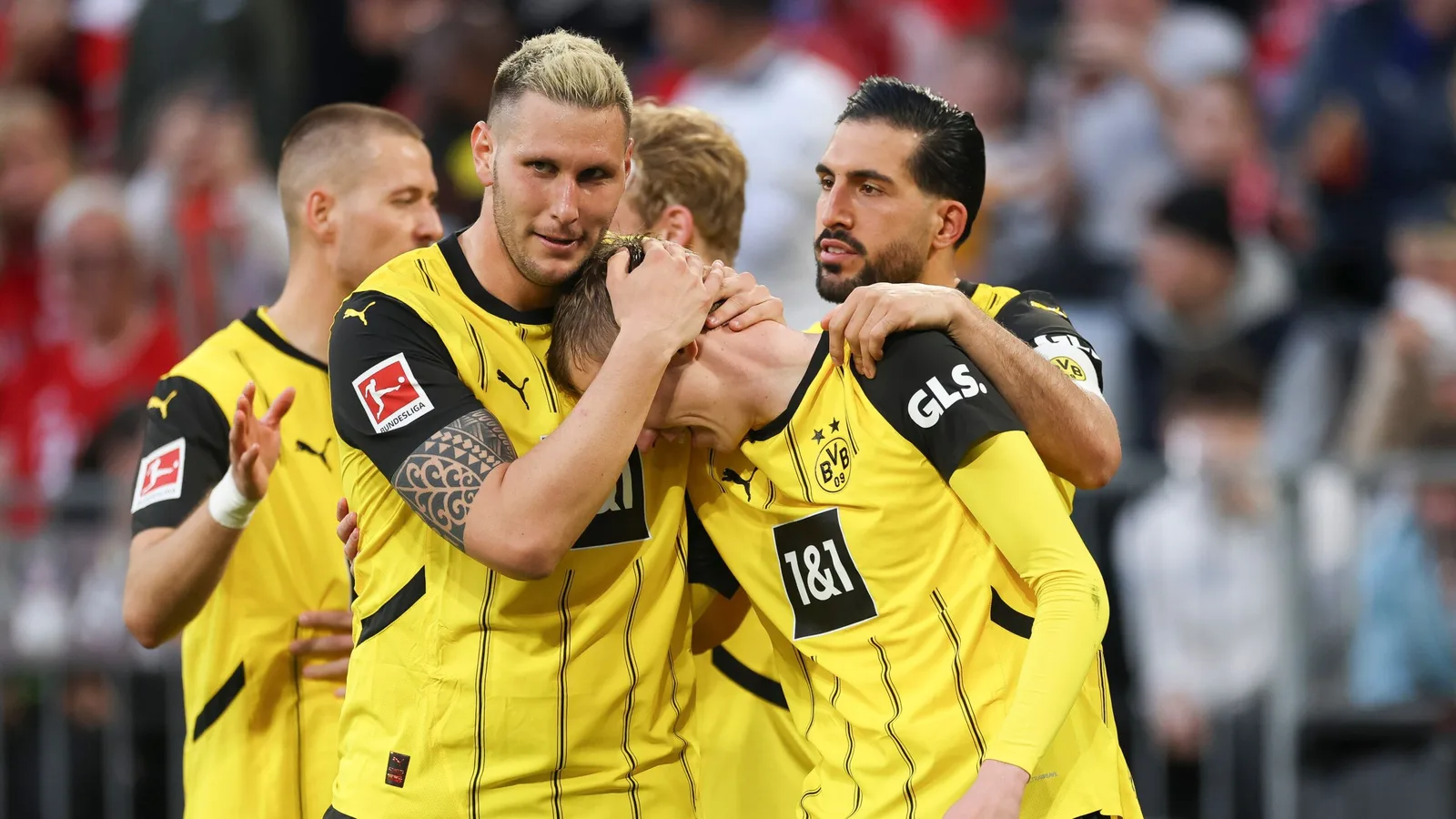 Comment regarder le jeu Borussia Dortmund contre Holstein Kiel Bundesliga: diffusion en direct, chaîne de télévision et heure de début