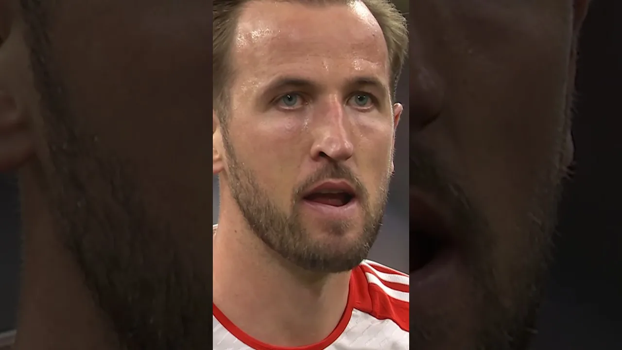 La maldición de Harry Kane #kane #maldicion #leverkusen #bundesliga #elefutbol