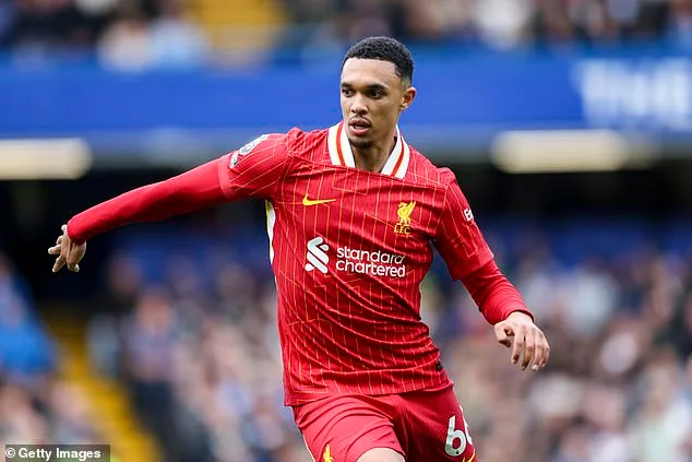 Liverpool’s top Trent Alexander-Arnold replacements according to stat boffins: Bayer Leverkusen speedster and trio of youngsters challenge Conor Bradley