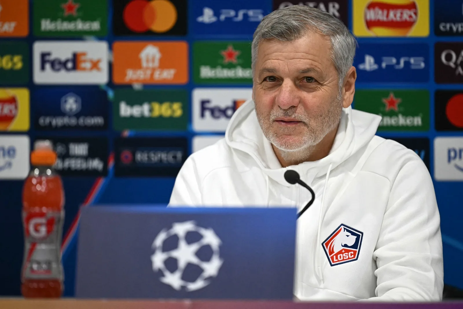 Borussia Dortmund-Lille : comment suivre le 8e aller de Ligue des champions sur notre radio digitale