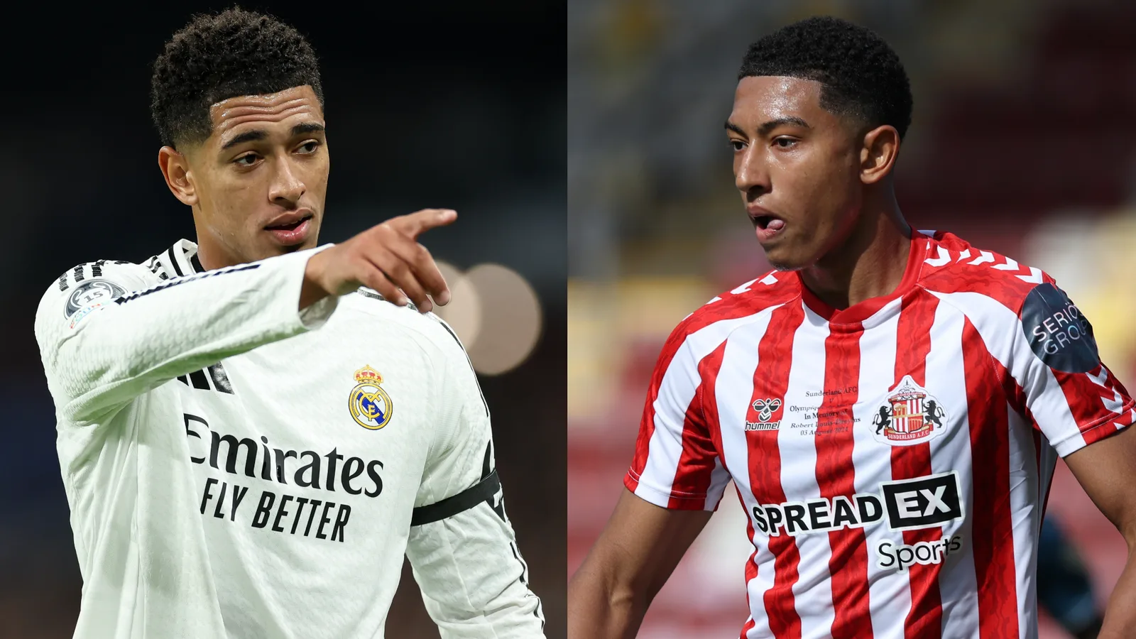 «  Rien ne va le faire peur  » – Jude Bellingham a exhorté à «aider» le Borussia Dortmund dans le but de signer son frère Jobe de Sunderland après des discussions avec Bundesliga