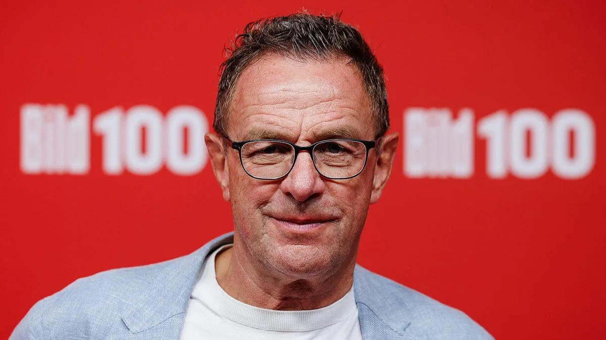Ralf Rangnick Triba al Borussia Dortmund