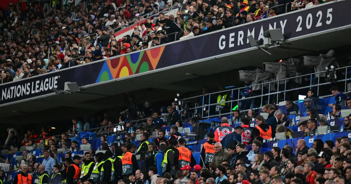 Le message du Bayern Munich, après la mort roumaine à la finale de la Ligue des nations
