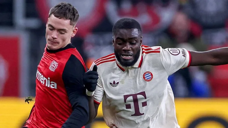 Bundesliga: Le Bayern s’en sort bien face à Leverkusen – Mosaique FM