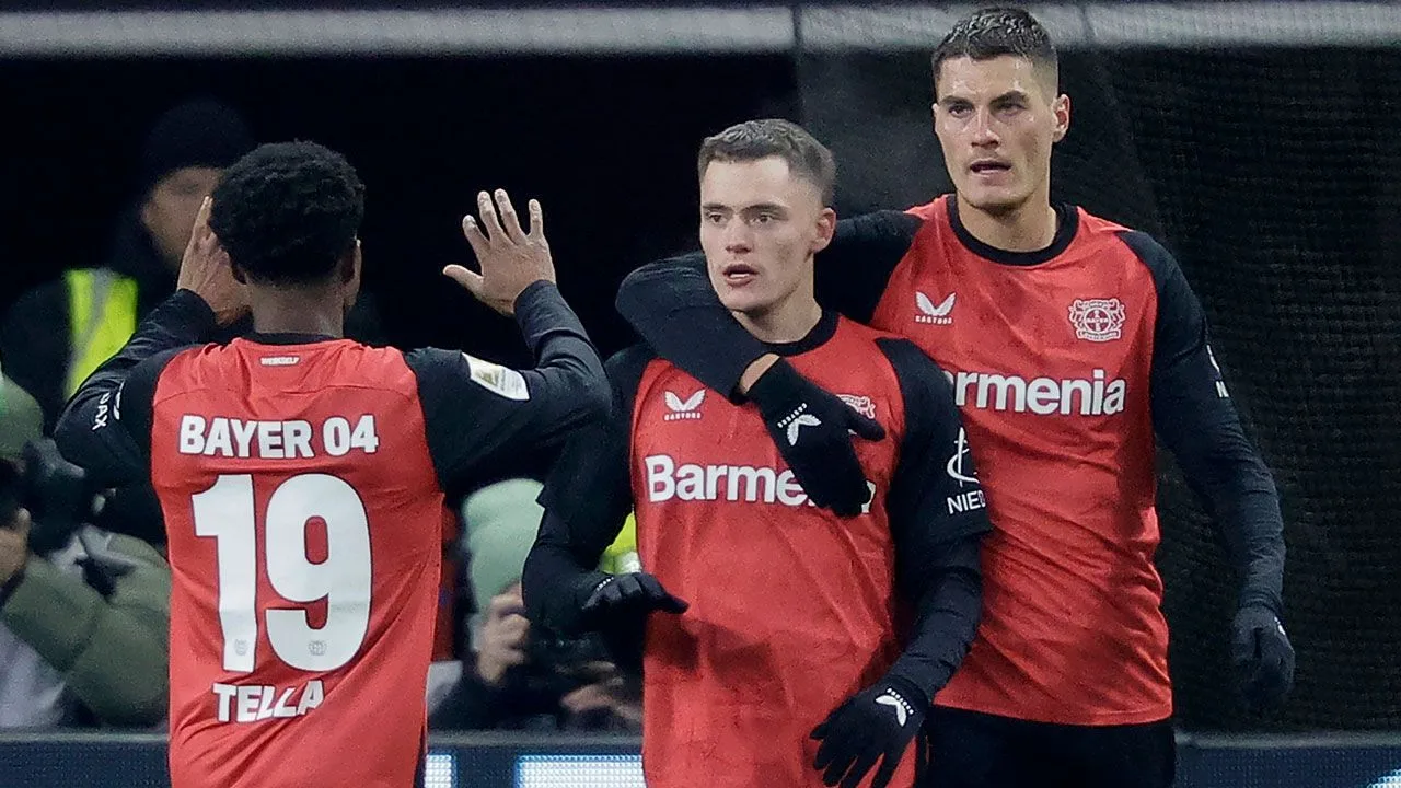 Le Bayer Leverkusen emboîte le pas au Bayern Munich en Bundesliga
