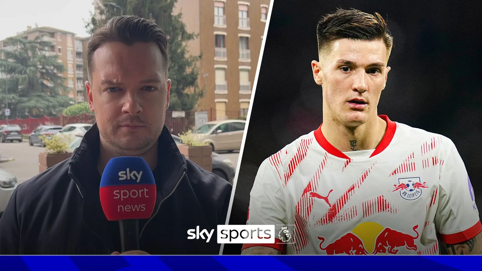 Benjamin Sesko? Hugo Ekitice? Quels attaquants de Bundesliga pourraient manquer que Utd ciblez ce … – Sky Sports