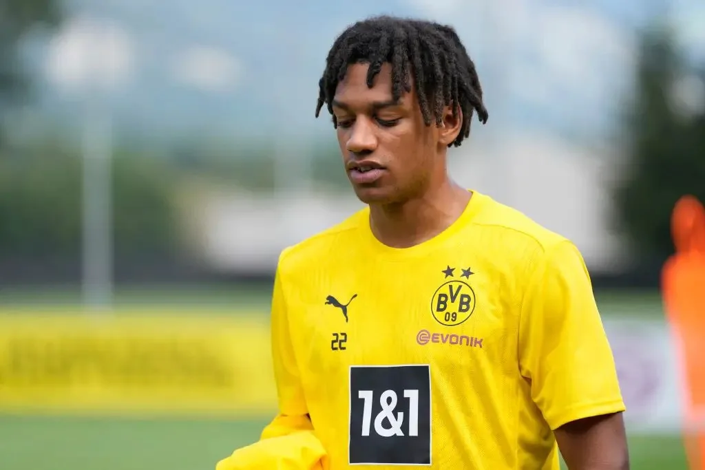 Le Borussia Dortmund attache le talent Filippo Mané à un contrat à long terme – Lefootenbref.com