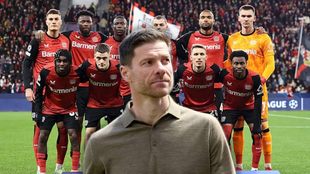 Les 5 fissures de Bayer Leverkusen que Xabi Alonso apporterait au Real Madrid